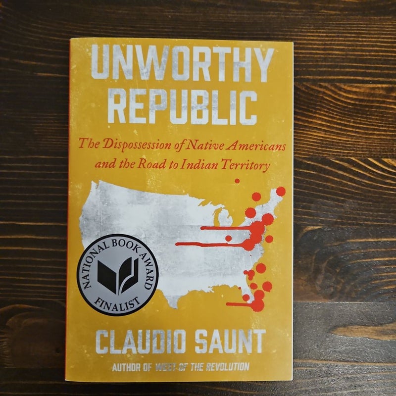 Unworthy Republic