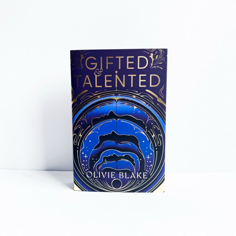 Gifted and Talented (Fairyloot Exclusive Edition)