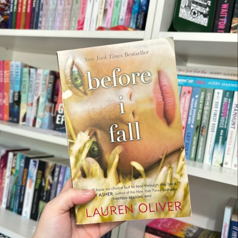 Before I Fall