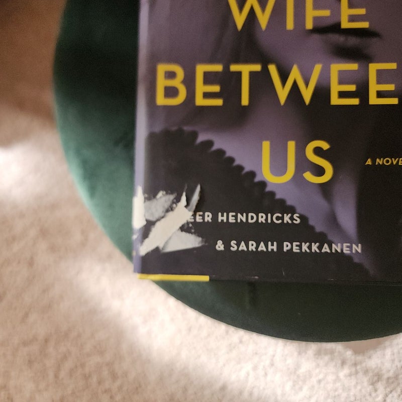 BOTM The Wife Between Us