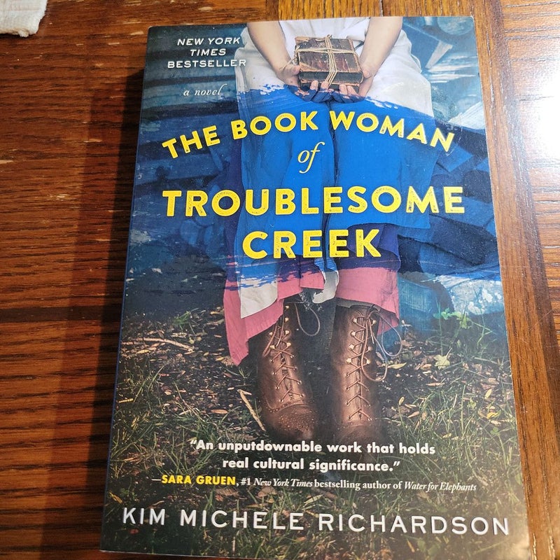 The Book Woman of Troublesome Creek