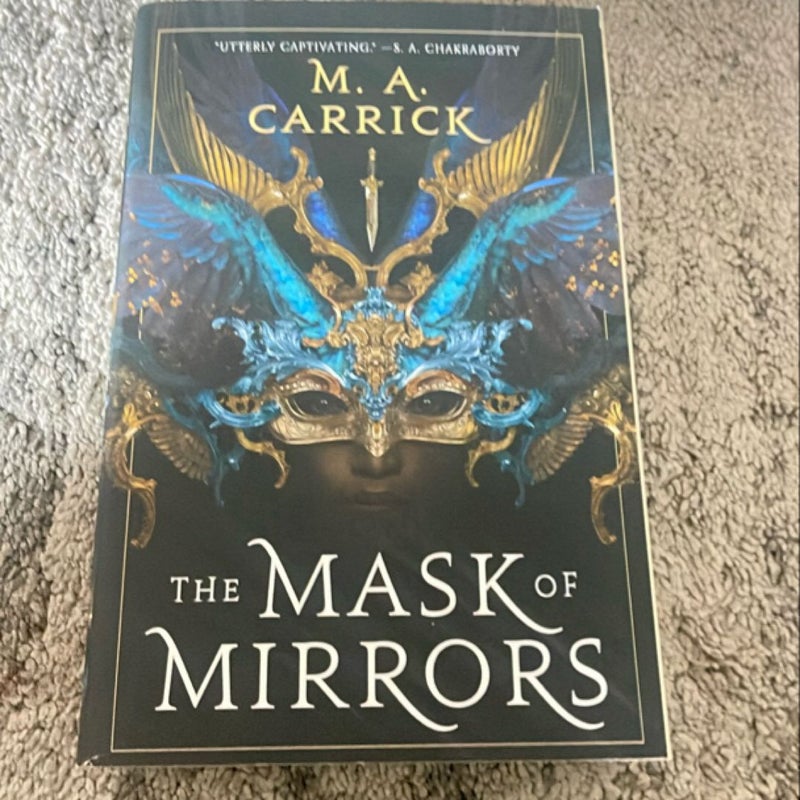 The Mask of Mirrors