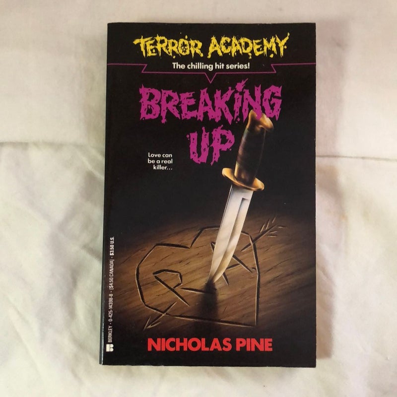 Breaking Up