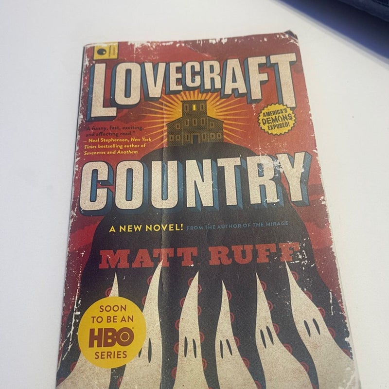 Lovecraft Country