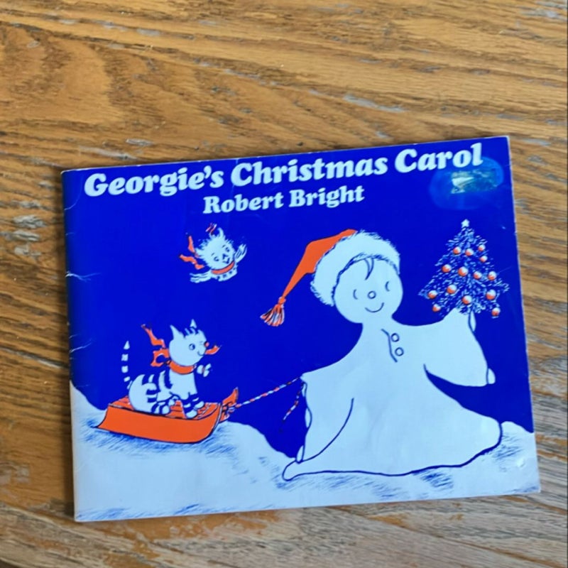 Georgie’s Christmas Carol