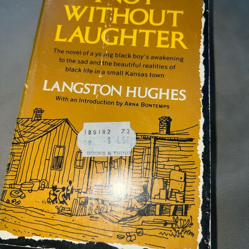 Not Without Laughter