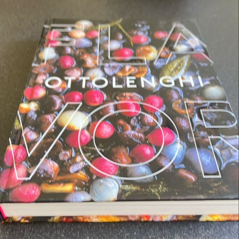 Ottolenghi Flavor