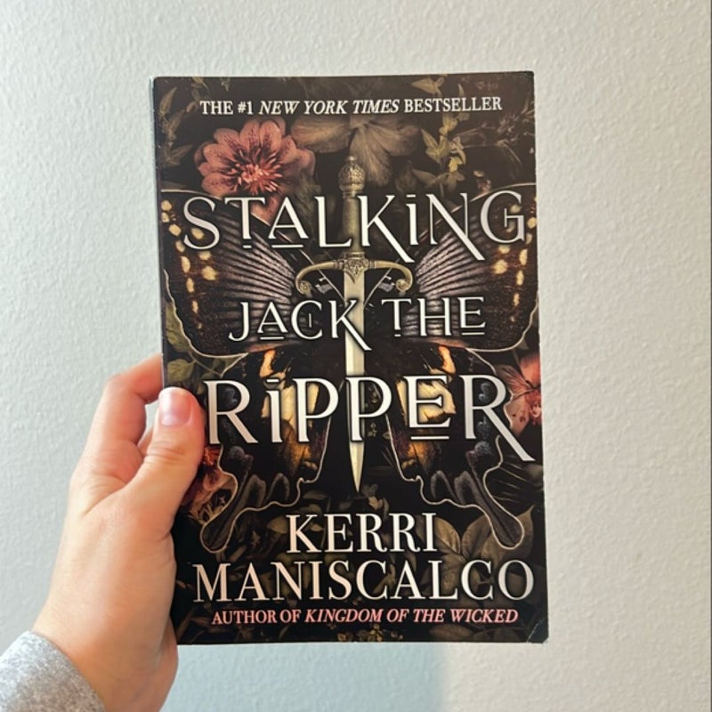 Stalking Jack the Ripper
