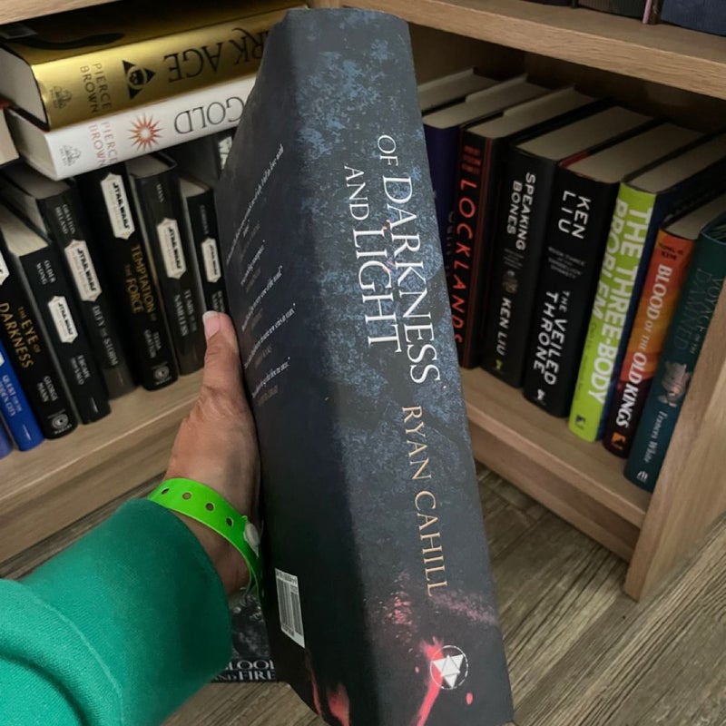 Of Darkness and Light