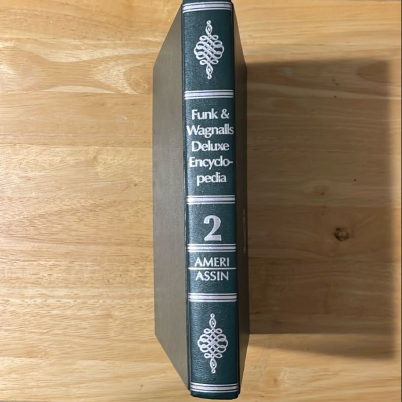 Funk and Wagnalls New Encyclopedia