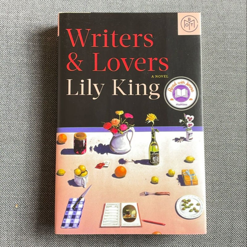 Writers and Lovers