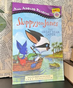 Skippyjon Jones The Great Bean Capper