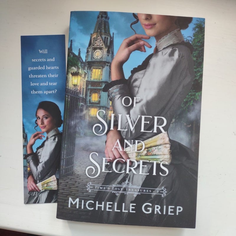 Of Silver and Secrets