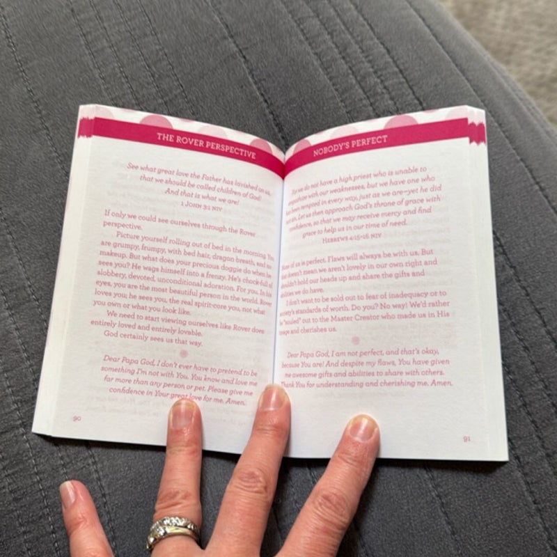 Too Blessed to Be Stressed: 3-Minute Devotions for Women
