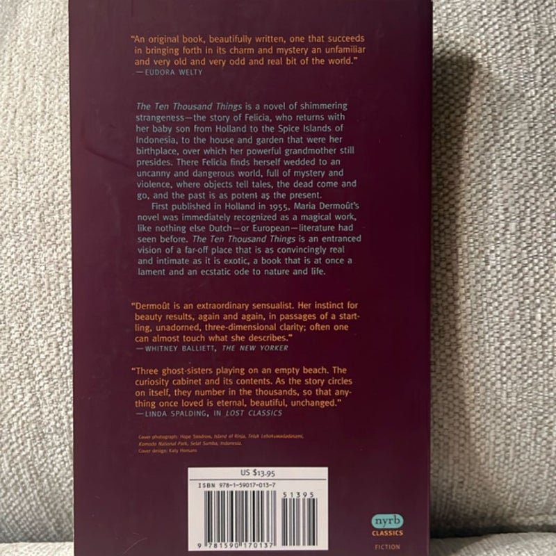 The Ten Thousand Things