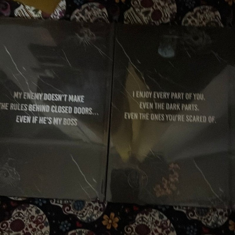 Stonewood Brothers & Tarnished Empires (Dark & Quirky) 