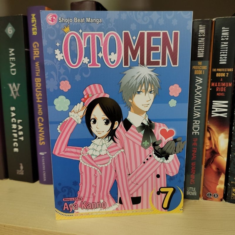 Otomen, Vol. 7