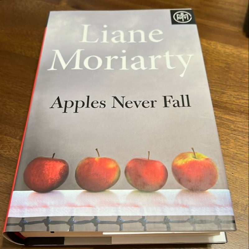 Apples Never Fall