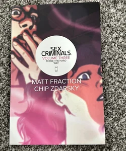 Sex Criminals Volume 3