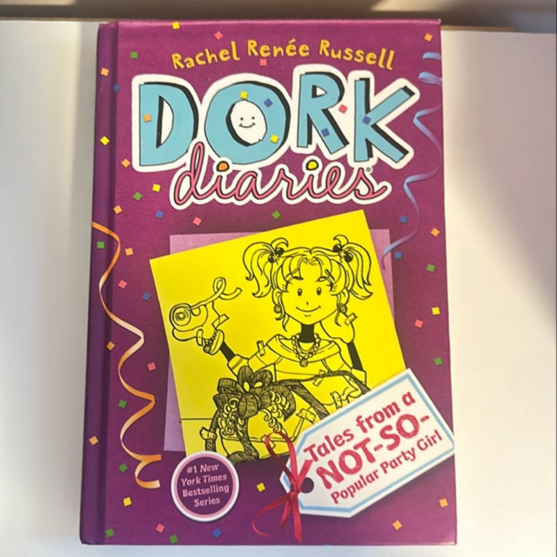 Dork Diaries 2