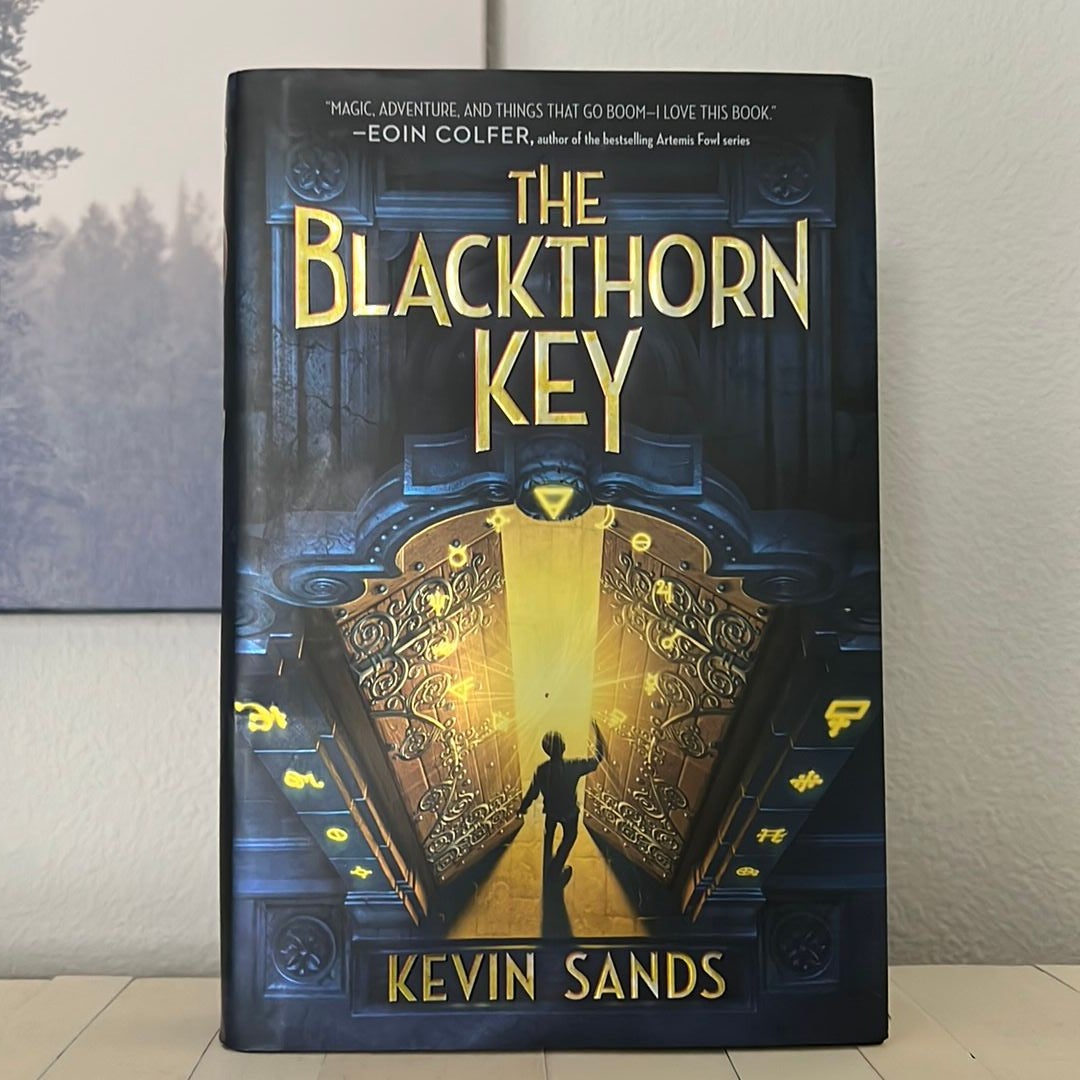 The Blackthorn Key