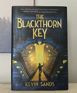 The Blackthorn Key
