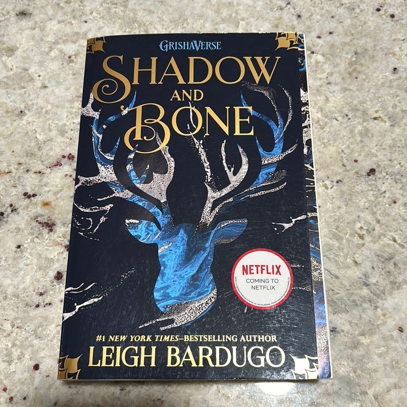 Shadow and Bone