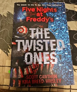 Five Nights at Freddy's The Twisted Ones