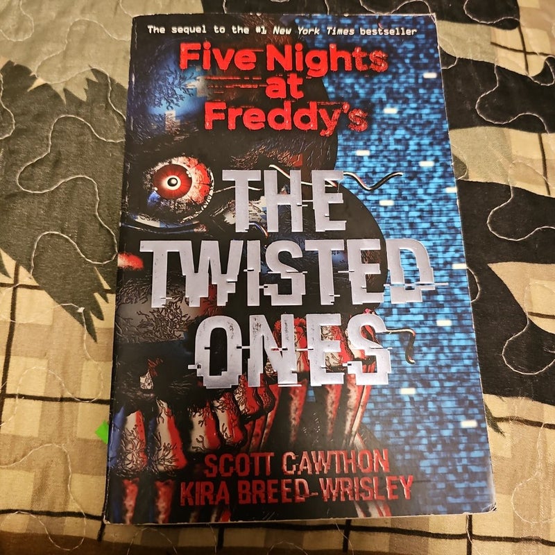 Five Nights at Freddy's The Twisted Ones