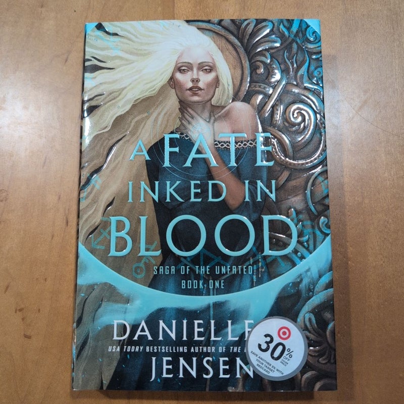 A Fate Inked in Blood