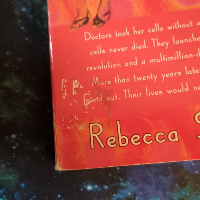 The Immortal Life of Henrietta Lacks