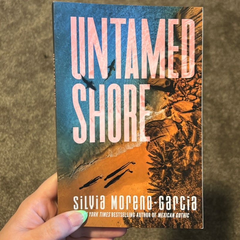 Untamed Shore