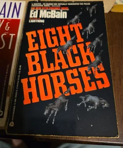 Eight Black Horses