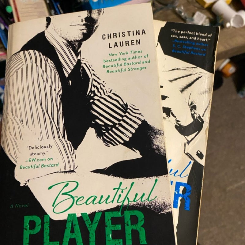 Beautiful player 