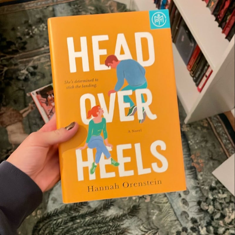 Head Over Heels 