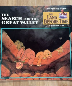 The Search For The Great Valley 