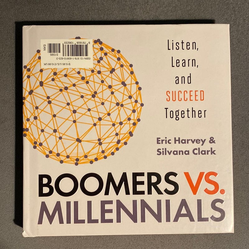 Millennials vs. Boomers