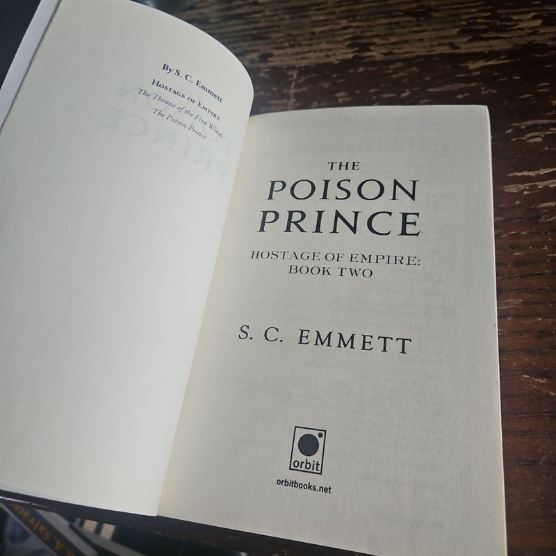 The Poison Prince
