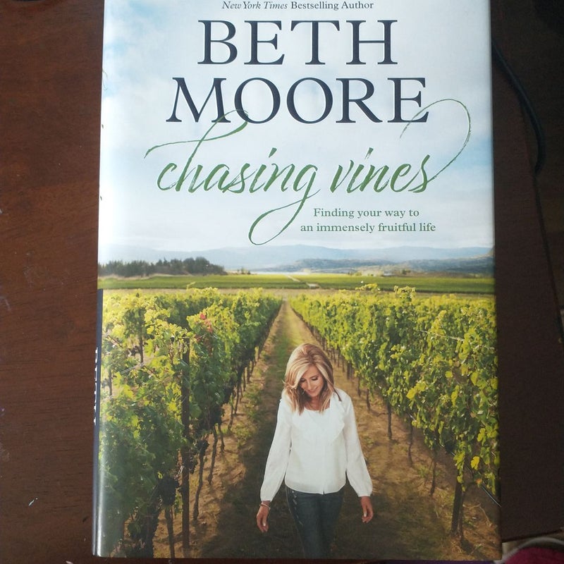 Chasing Vines