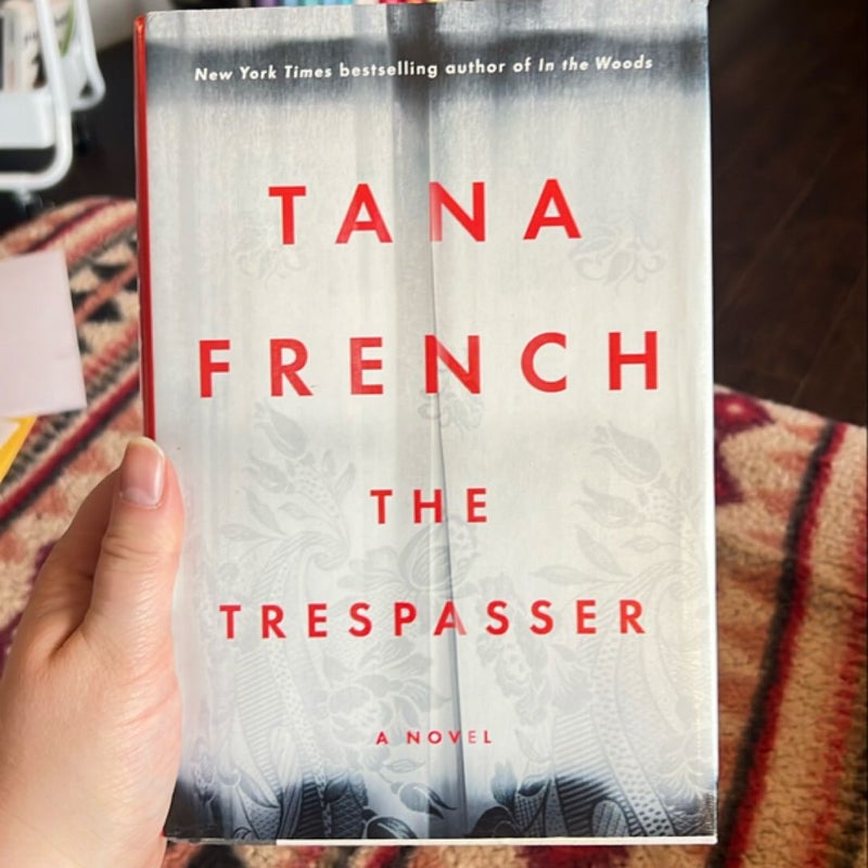 The Trespasser