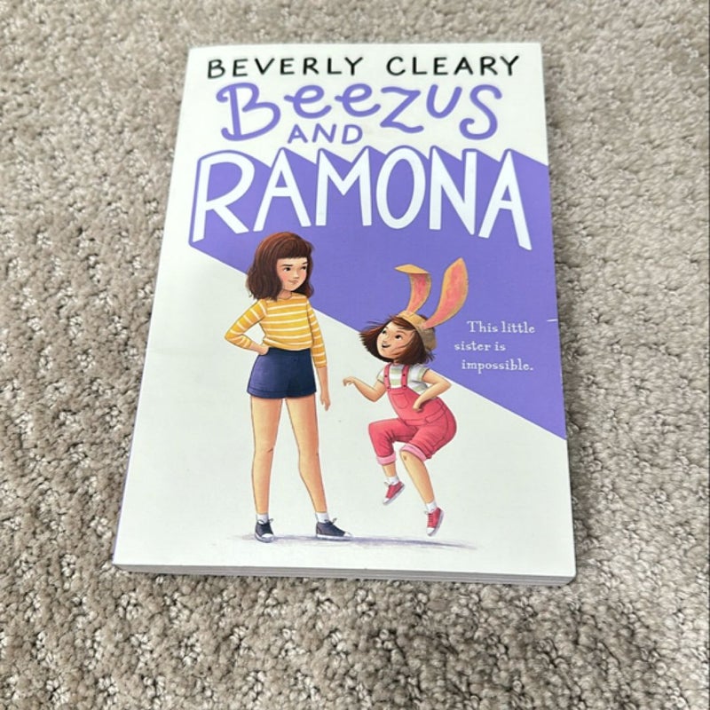 Beezus and Ramona