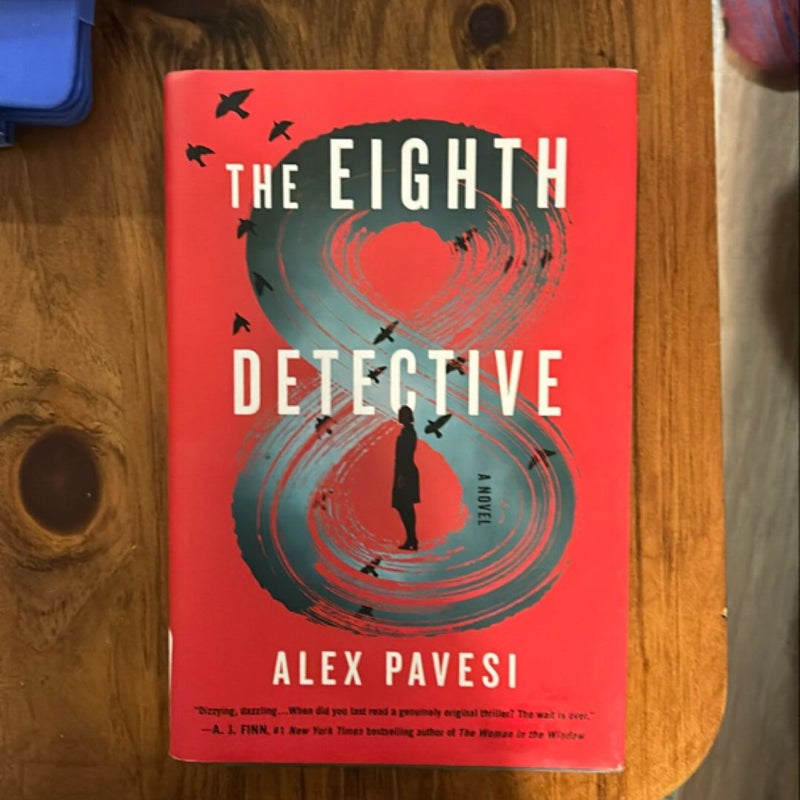 The Eighth Detective