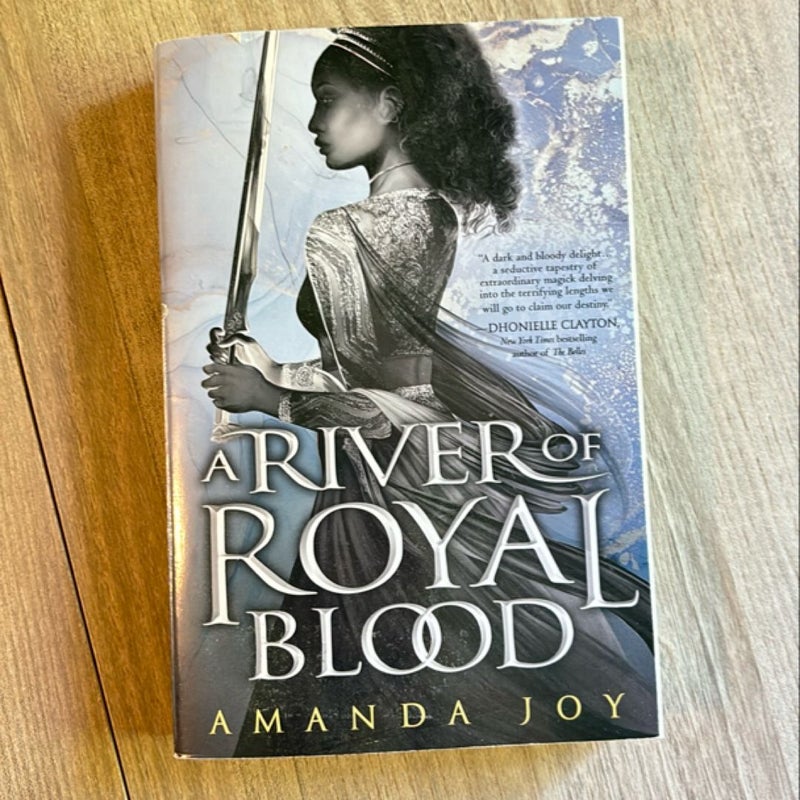 A River of Royal Blood