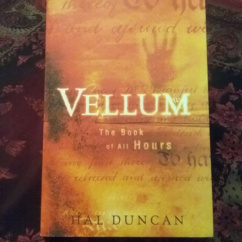 Vellum