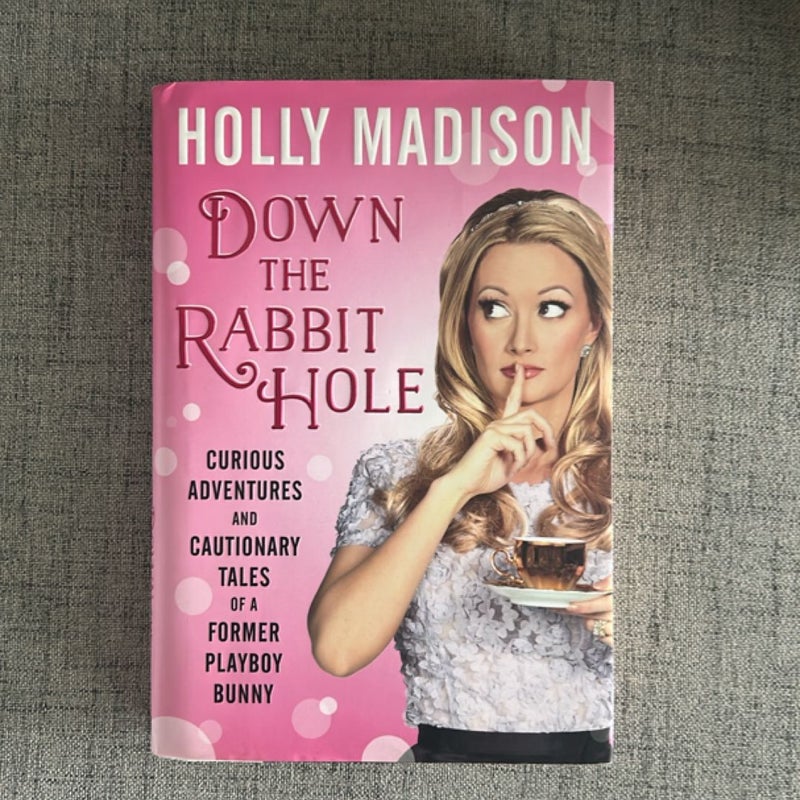 Down the Rabbit Hole