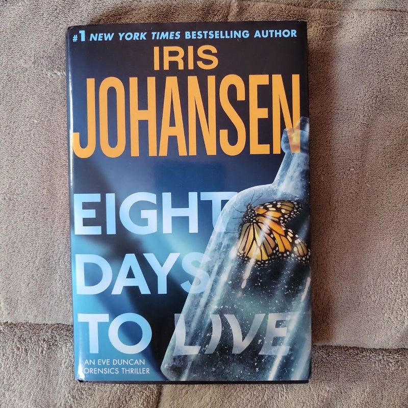 Eight Days to Live