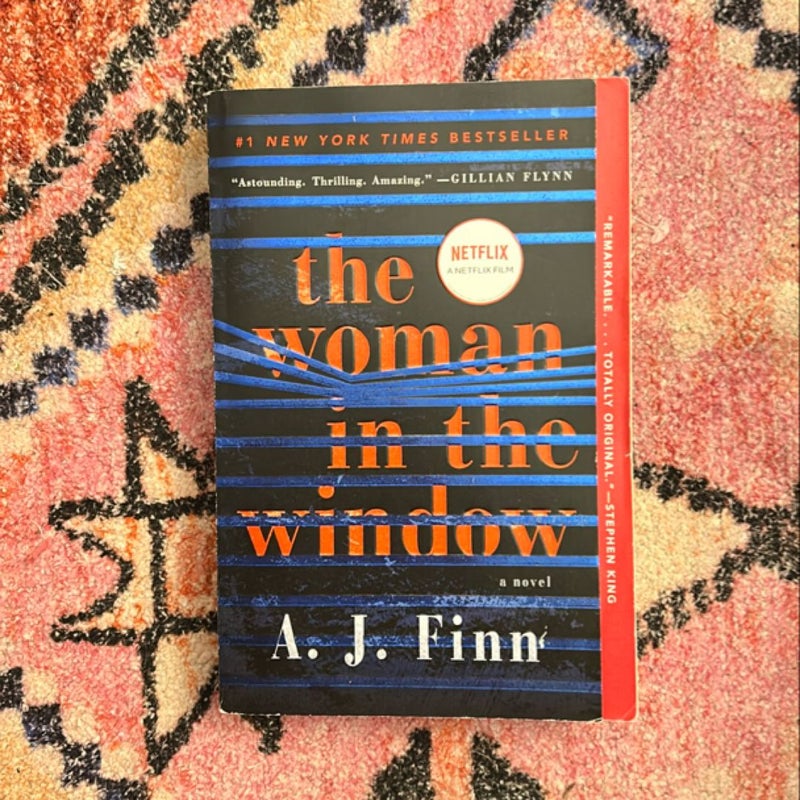 The Woman in the Window