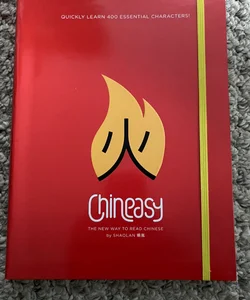 Chinese learning book