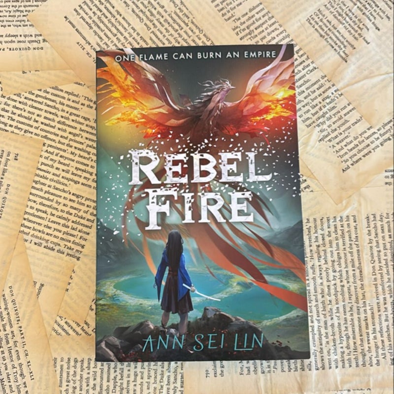 Rebel Fire