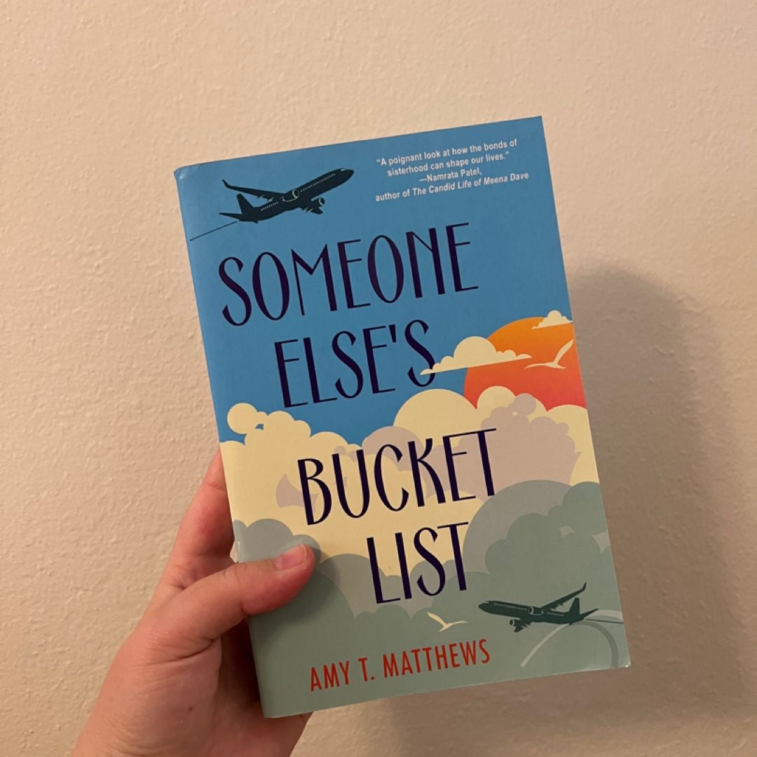 Someone Else's Bucket List